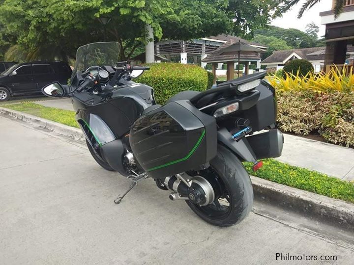 Kawasaki GTR 1400 in Philippines