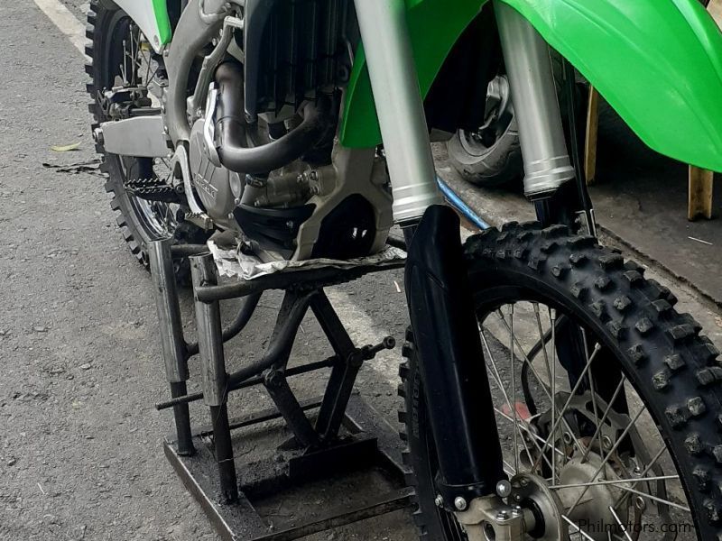 Kawasaki KX450F in Philippines