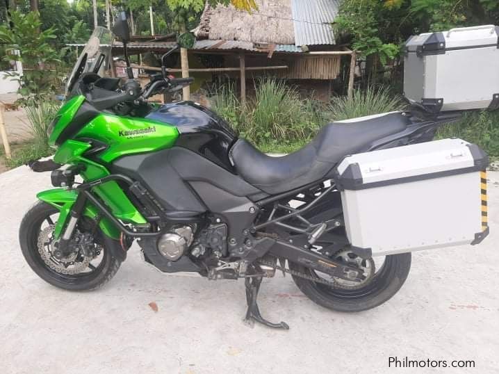 Kawasaki Versys 1000cc in Philippines