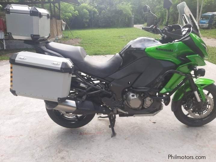 Kawasaki Versys 1000cc in Philippines