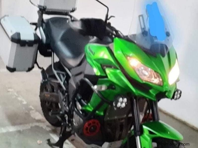 Kawasaki Versys 1000cc in Philippines