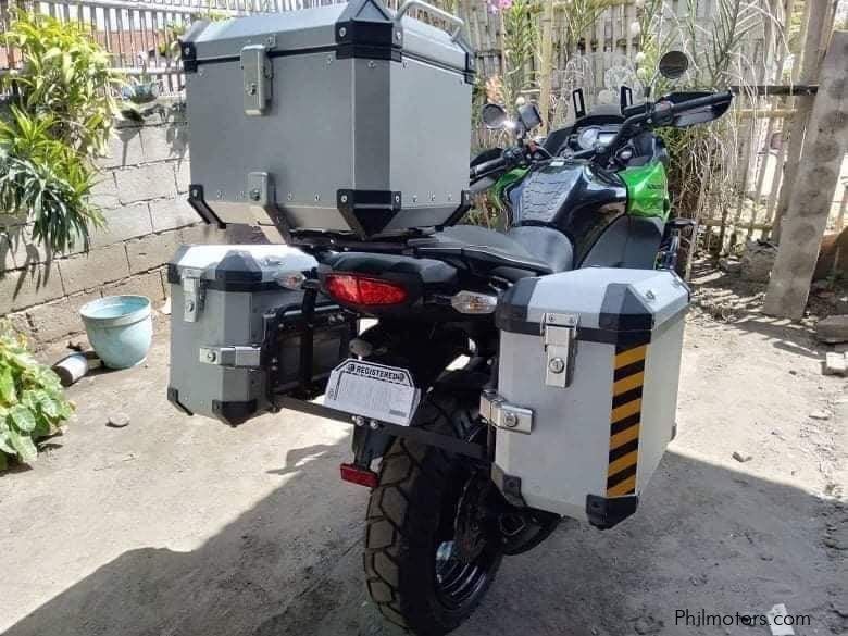 Kawasaki Versys 1000cc in Philippines