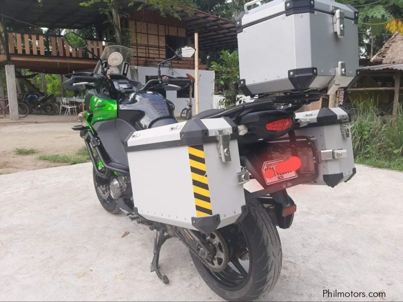 Kawasaki Versys 1000cc in Philippines