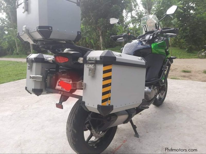 Kawasaki Versys 1000cc in Philippines