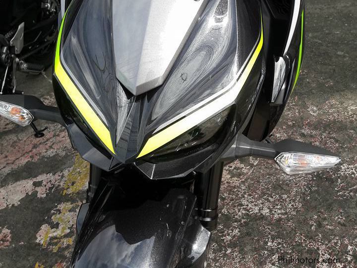 Kawasaki Z1000 in Philippines