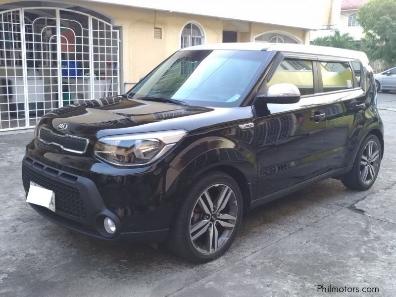 Kia  SOUL EX in Philippines