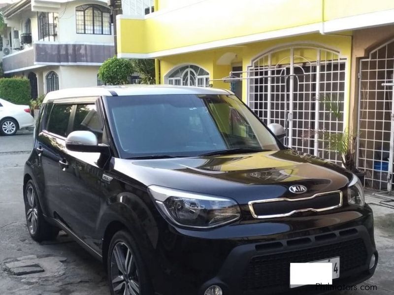 Kia  SOUL EX in Philippines