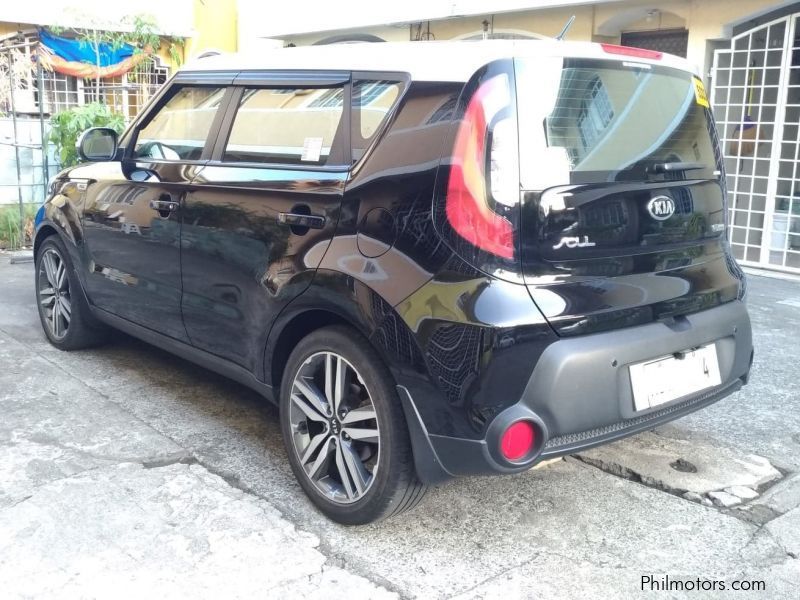 Kia  SOUL EX in Philippines