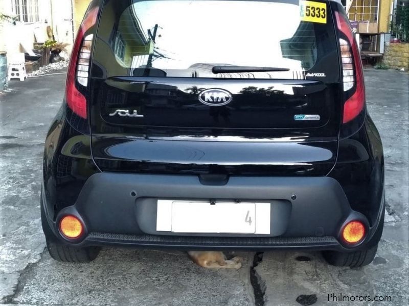 Kia  SOUL EX in Philippines