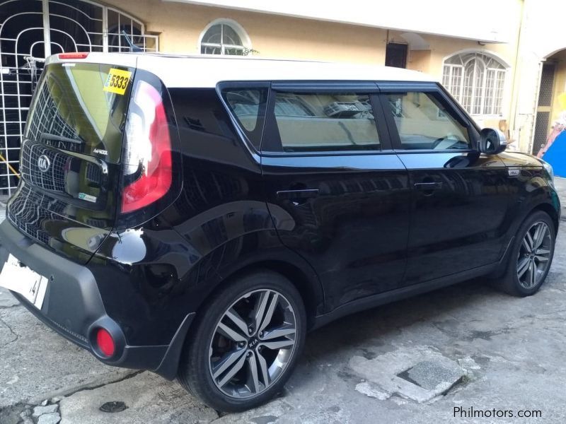 Kia  SOUL EX in Philippines