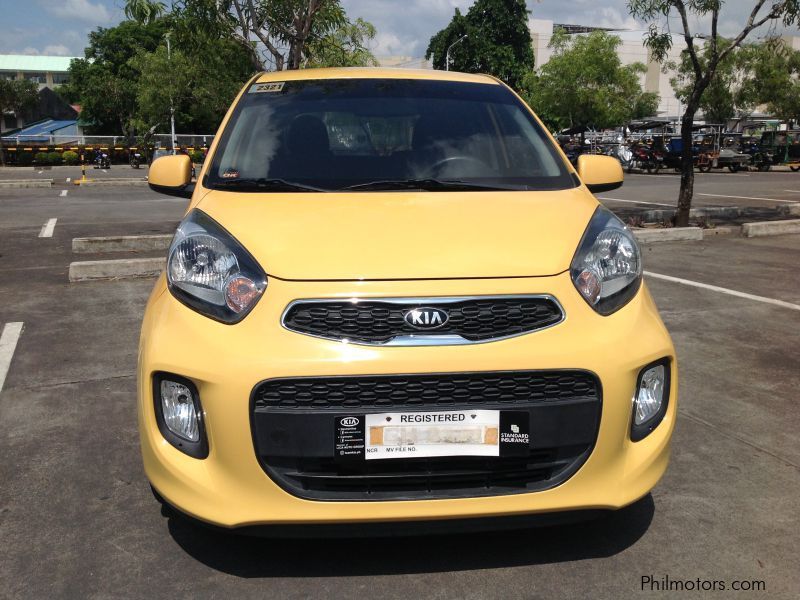 Kia Picanto automatic in Philippines