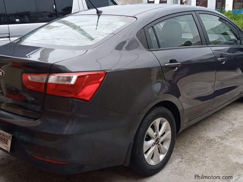 Kia Rio in Philippines