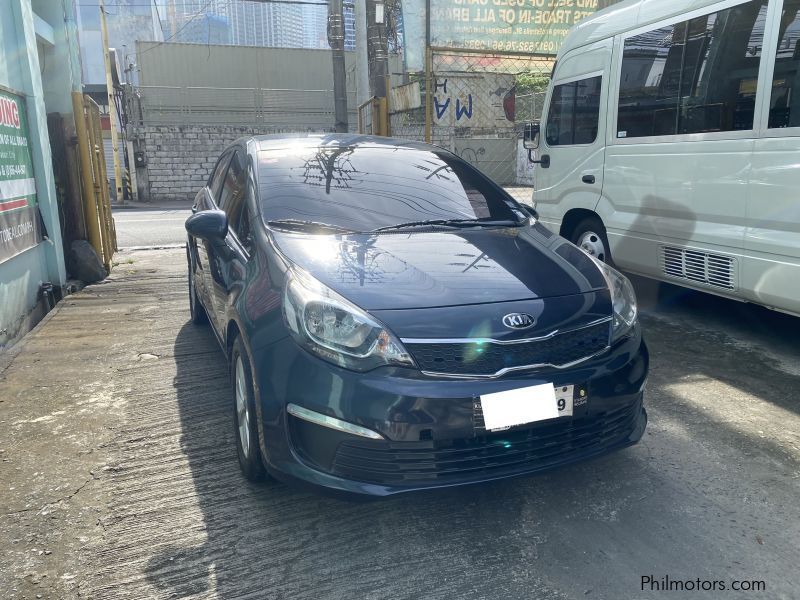 Kia Rio EX in Philippines