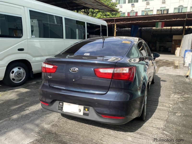 Kia Rio EX in Philippines