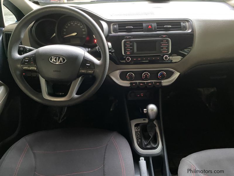 Kia Rio EX in Philippines