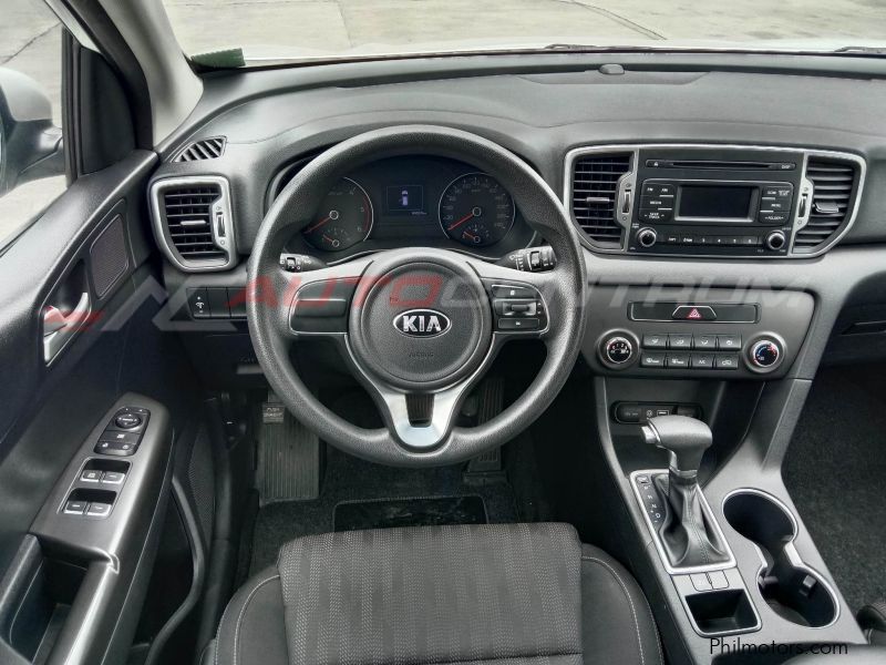 Kia Sportage CR DI in Philippines