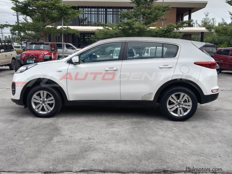 Kia Sportage CR DI in Philippines