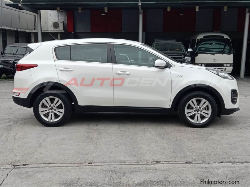 Kia Sportage CR DI in Philippines