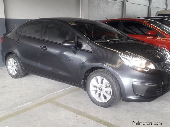 Kia rio in Philippines