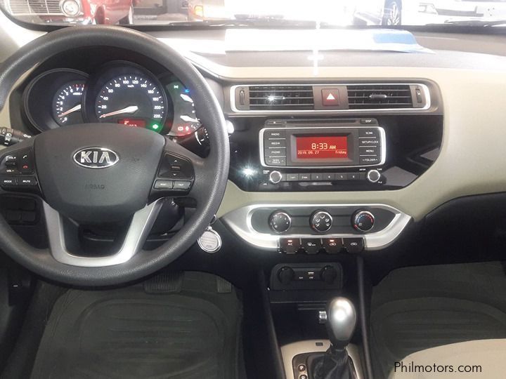 Kia rio in Philippines