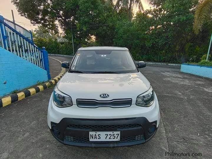 Kia soul in Philippines