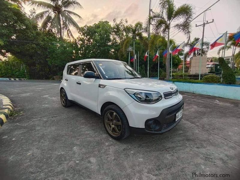 Kia soul in Philippines