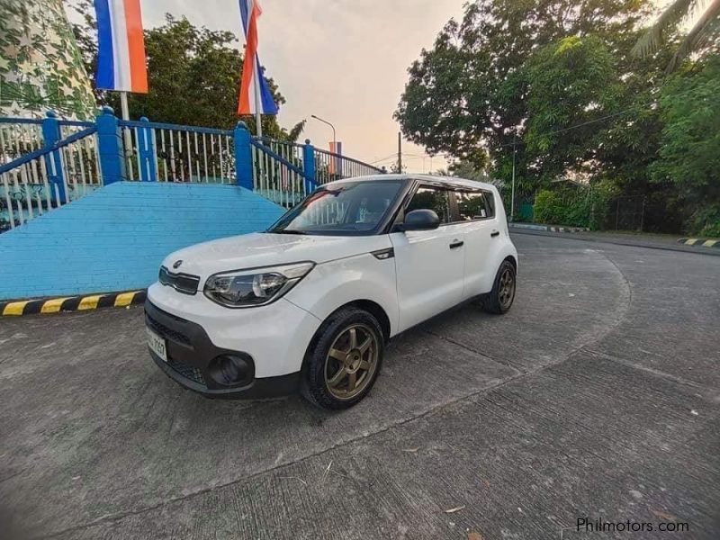 Kia soul in Philippines