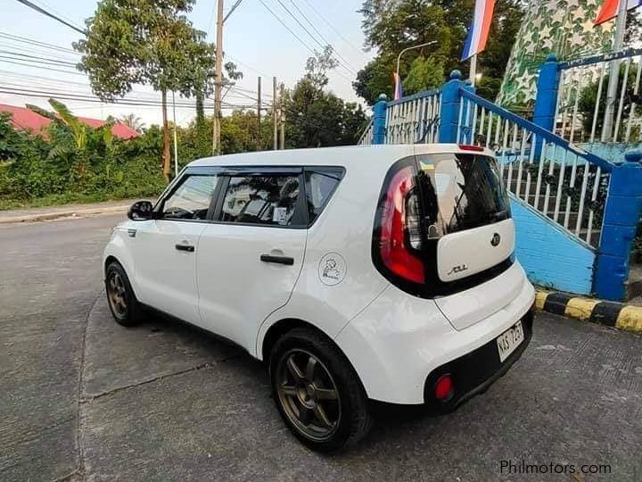 Kia soul in Philippines