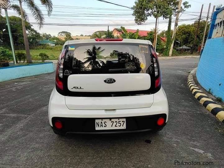 Kia soul in Philippines