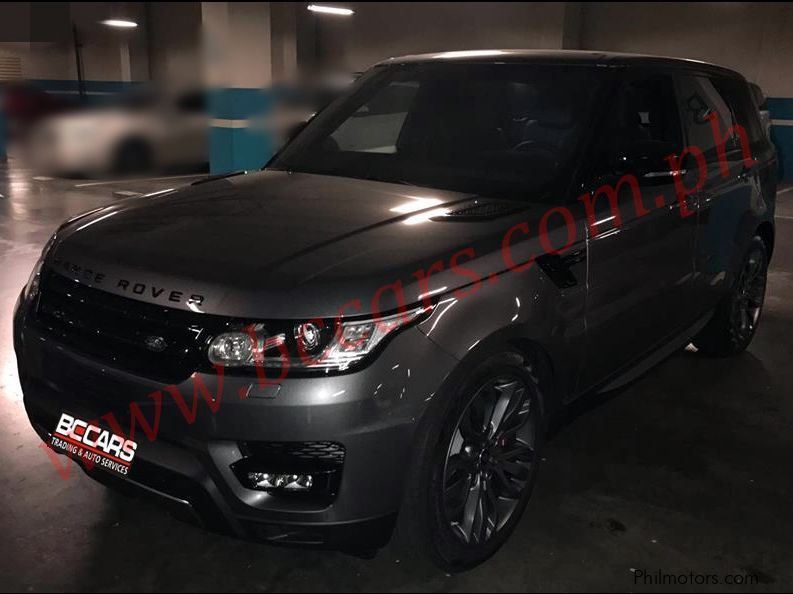 Land Rover Range Rover SPORT in Philippines