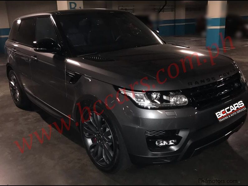 Land Rover Range Rover SPORT in Philippines