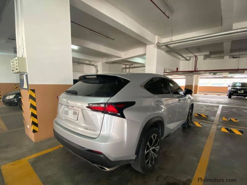 Lexus NX 200T F Sport in Philippines