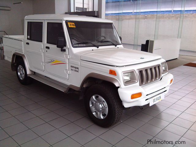 Mahindra ENFORCER in Philippines
