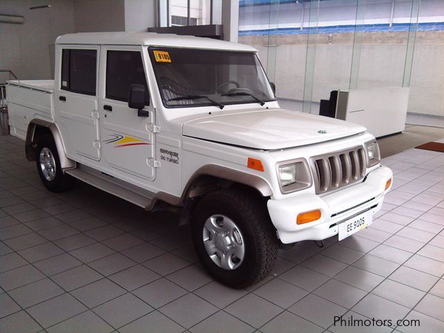 New Mahindra ENFORCER | 2017 ENFORCER for sale | Makati ...