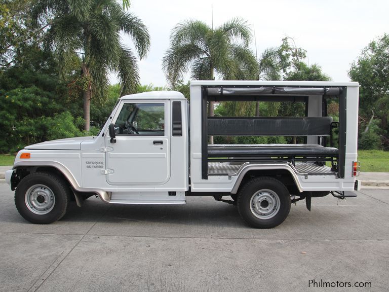 New Mahindra Enforcer Utility Vehicle 2017 Enforcer Utility Vehicle