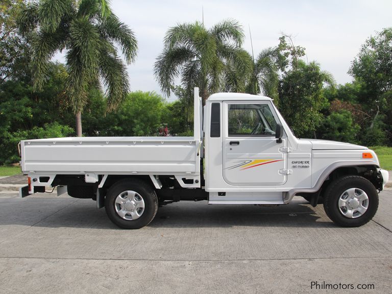 New Mahindra Enforcer Utility Vehicle 2017 Enforcer Utility Vehicle