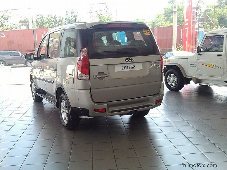 Mahindra XYLO E8 in Philippines