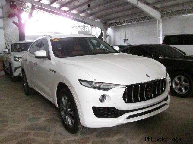 Maserati Levante in Philippines