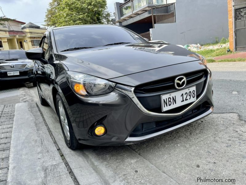 Mazda 2 SkyActiv 1.5 A/T in Philippines