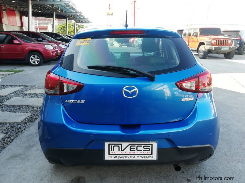 Mazda 2 V in Philippines