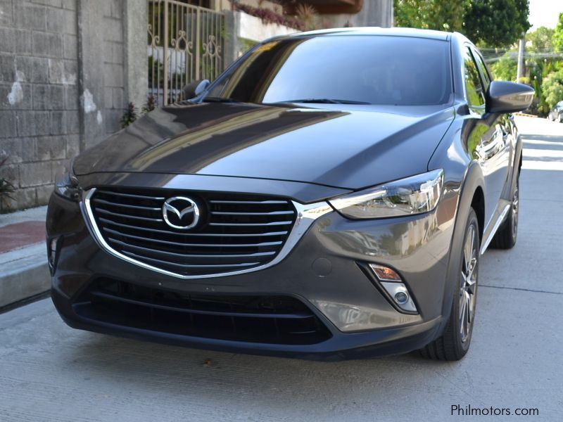 Mazda Cx3 in Philippines