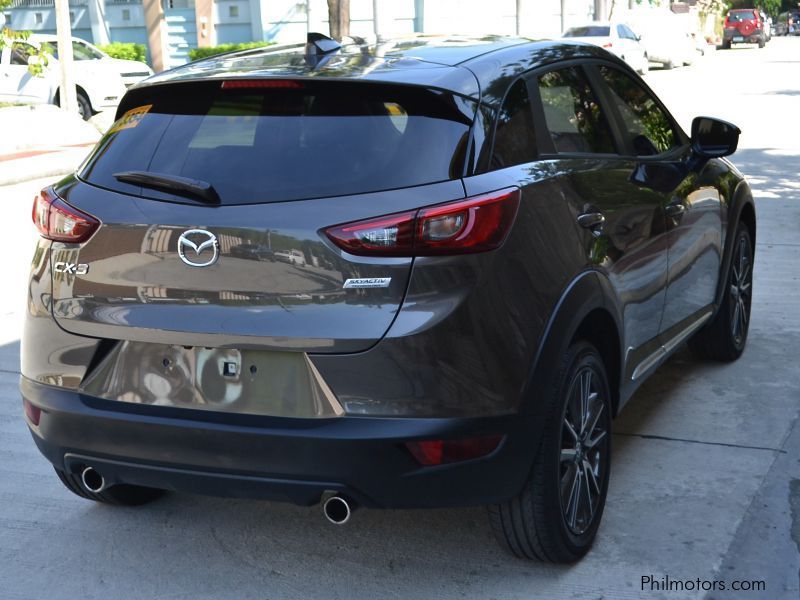 Mazda Cx3 in Philippines