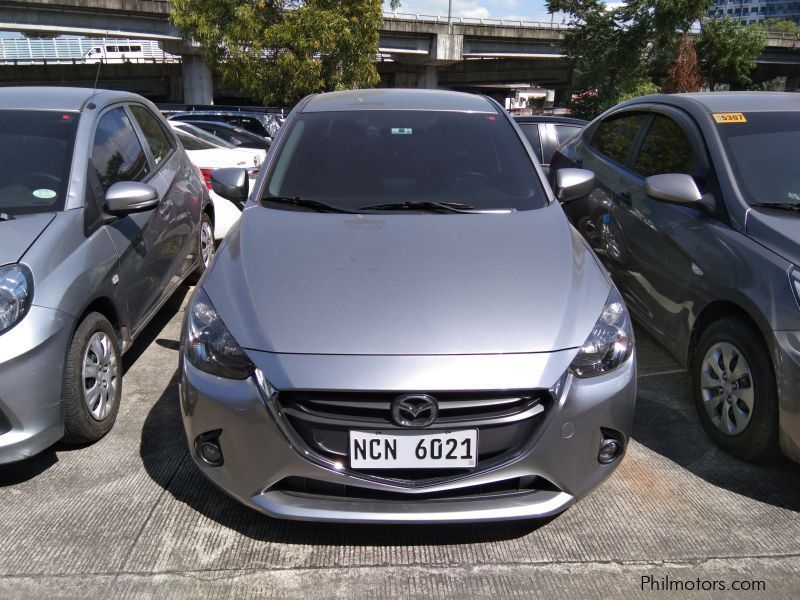 Mazda Mazda 2 in Philippines