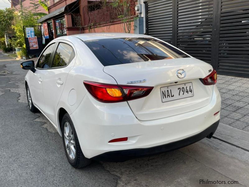 Mazda Mazda2 in Philippines