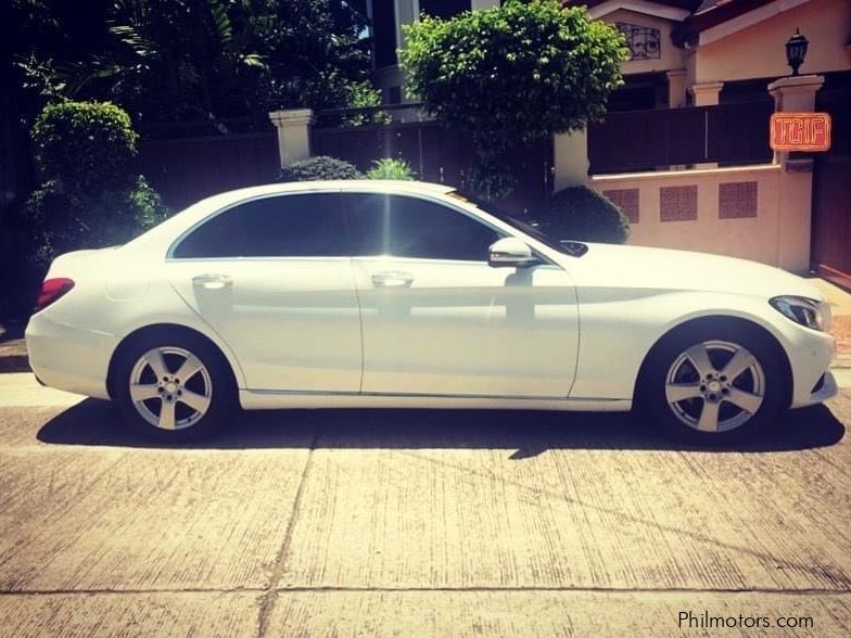 Mercedes-Benz C180 Avengarde in Philippines