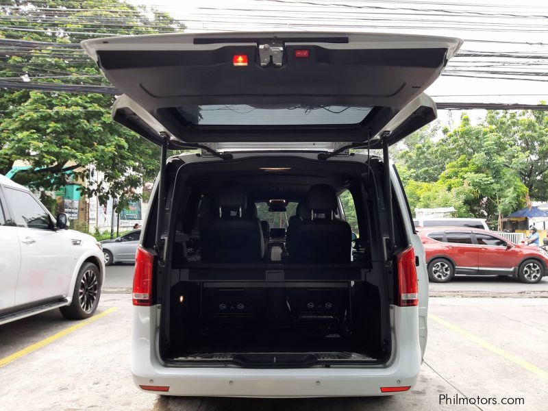 Mercedes-Benz V220 CDI AVANTGARDE 2.2L DIESEL in Philippines