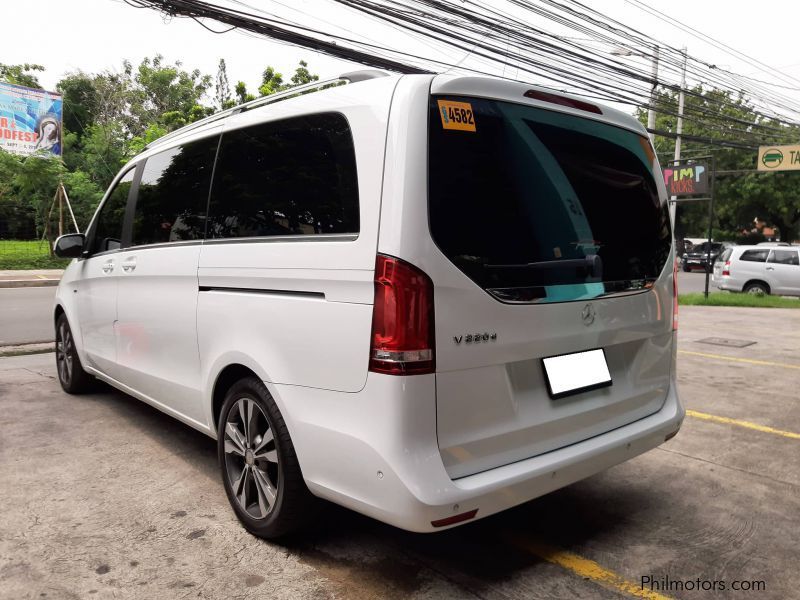 Mercedes-Benz V220 CDI AVANTGARDE 2.2L DIESEL in Philippines