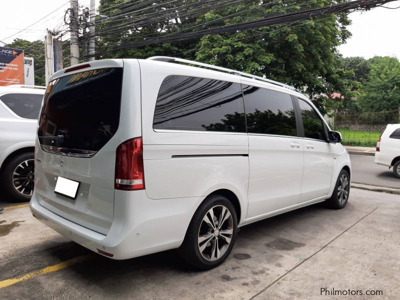 Mercedes-Benz V220 CDI AVANTGARDE 2.2L DIESEL in Philippines