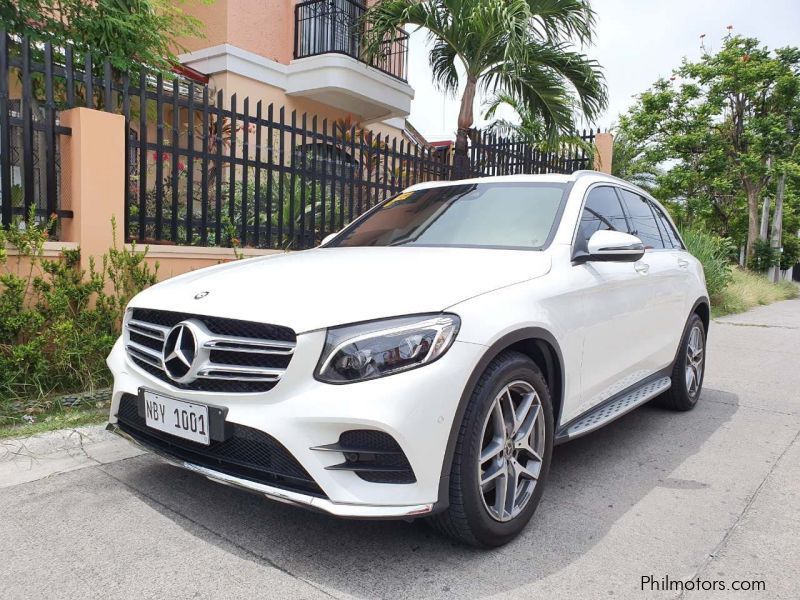 Mercedes-Benz gl in Philippines