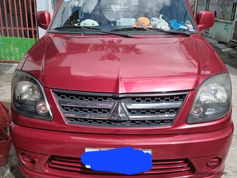 Mitsubishi Adventure  in Philippines